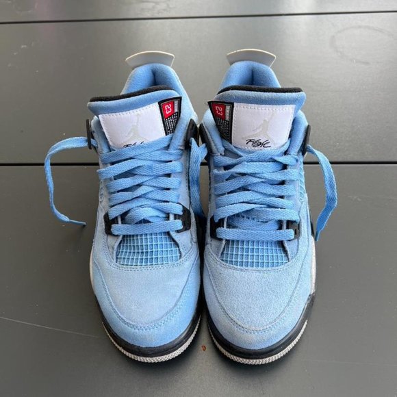 Jordan Women\'s Blue and Grey Trainers main image 6